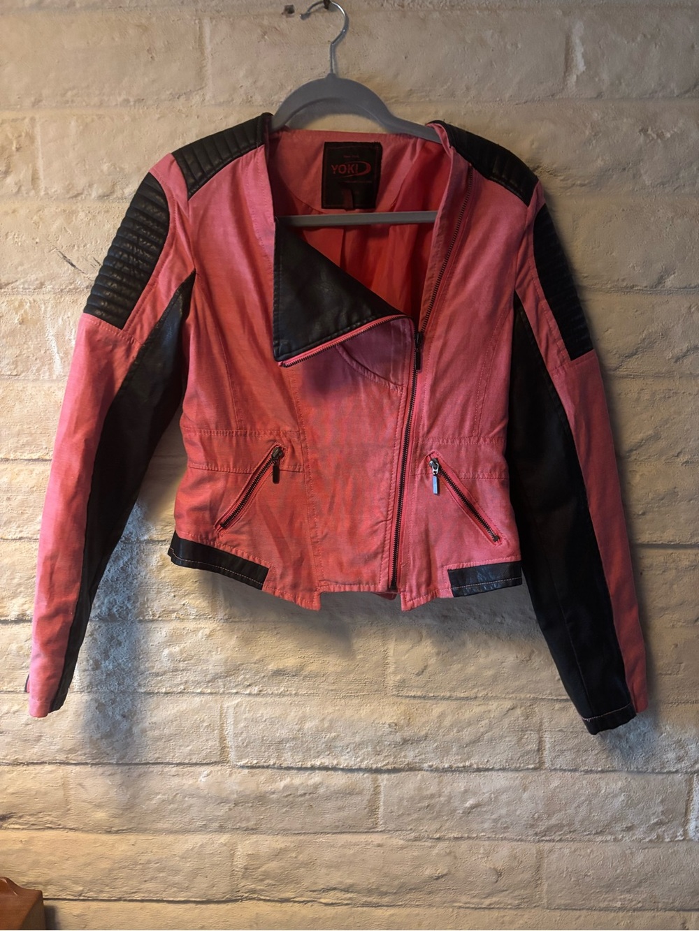 Yoki Y2K Ladies Jacket-Medium
